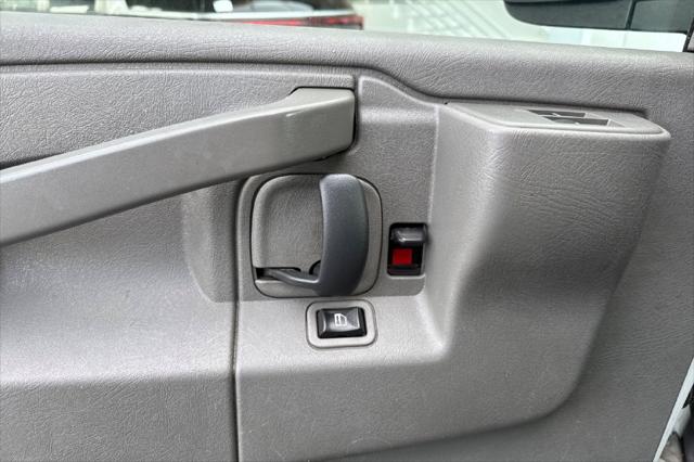 2019 Chevrolet Express Work Van