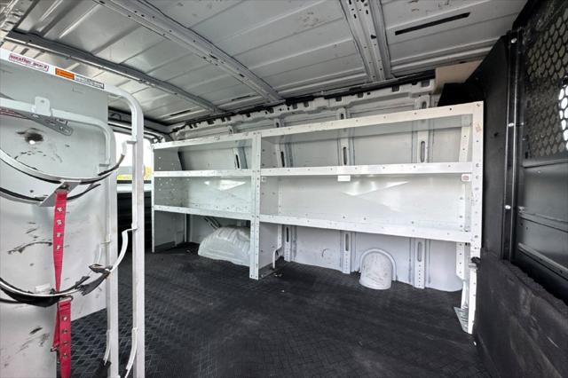 2019 Chevrolet Express Work Van