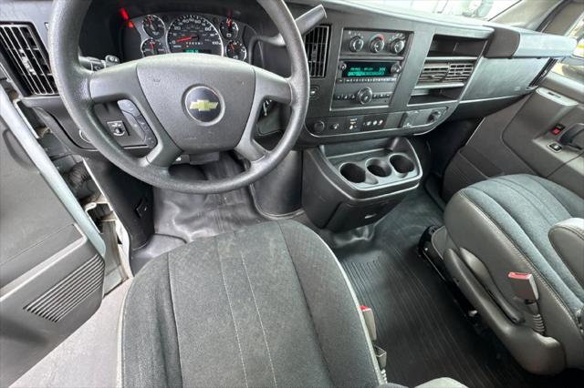 2019 Chevrolet Express Work Van