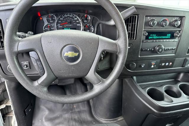 2019 Chevrolet Express Work Van