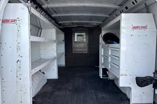 2019 Chevrolet Express Work Van