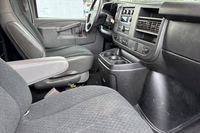 2019 Chevrolet Express Work Van
