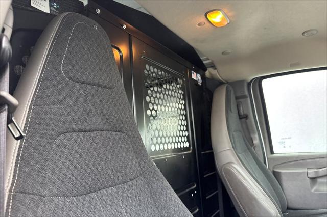 2019 Chevrolet Express Work Van