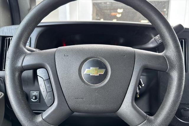 2019 Chevrolet Express Work Van
