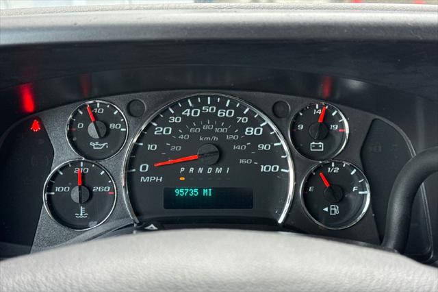 2019 Chevrolet Express Work Van