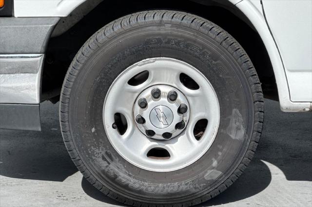 2019 Chevrolet Express Work Van