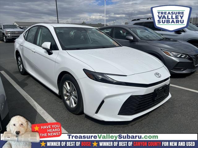 2025 Toyota Camry LE for sale in Nampa, ID