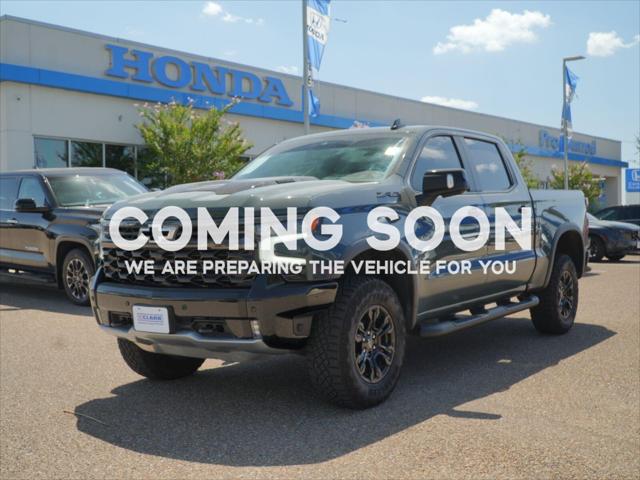 2026 Chevrolet Silverado 1500 4WD Crew Cab Short Bed ZR2 for sale in Pharr, TX