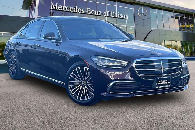 2021 Mercedes-Benz S 580 4MATIC for sale in Edison, NJ