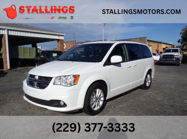 2018 Dodge Grand Caravan SXT for sale in Cairo, GA