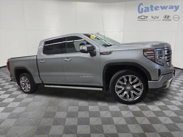 2024 GMC Sierra 1500 4WD Crew Cab Short Box Denali for sale in Fargo, ND