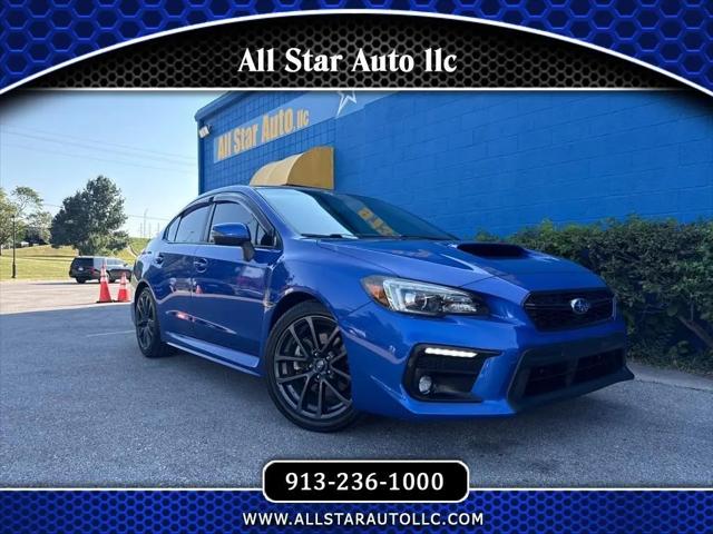 2019 Subaru WRX Limited for sale in Merriam, KS