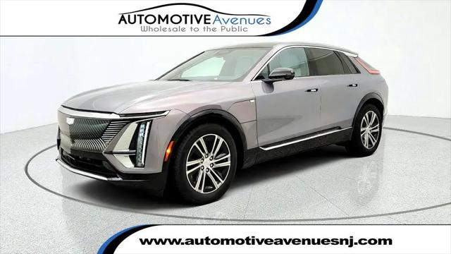 2025 Cadillac iQ Luxury 1 RWD for sale in Wall Township, NJ