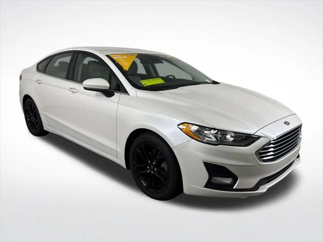 2019 Ford Fusion SE for sale in Clermont, FL