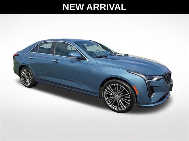 2023 Cadillac CT4 Premium Luxury for sale in Crystal Lake, IL