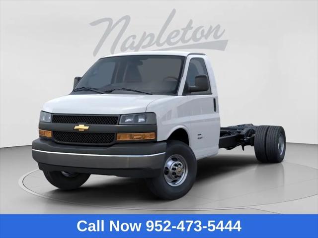 2026 Chevrolet Express Cutaway Work Van for sale in Wayzata, MN