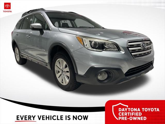 2017 Subaru Outback 2.5i Premium for sale in Daytona Beach, FL