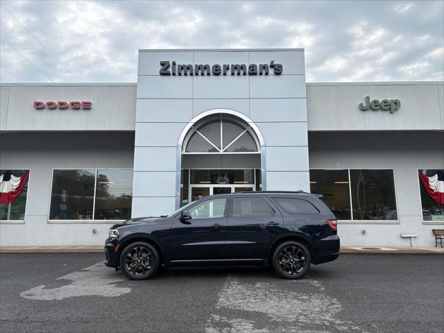 2025 Dodge Durango R/T Premium AWD 2025 Dodge Durango R/T Premium AWD