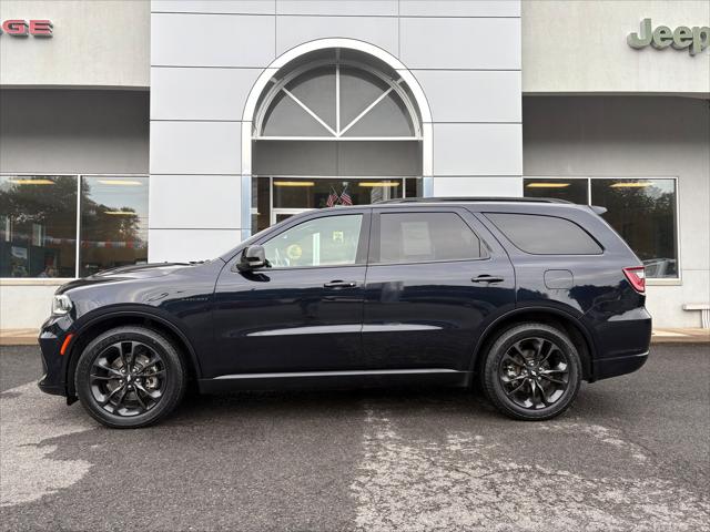 2025 Dodge Durango R/T Premium AWD 2025 Dodge Durango R/T Premium AWD