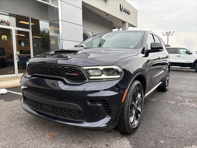 2025 Dodge Durango R/T Premium AWD 2025 Dodge Durango R/T Premium AWD