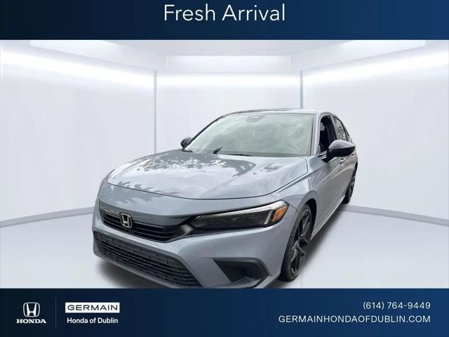 2022 Honda Civic for sale near Dublin, OH