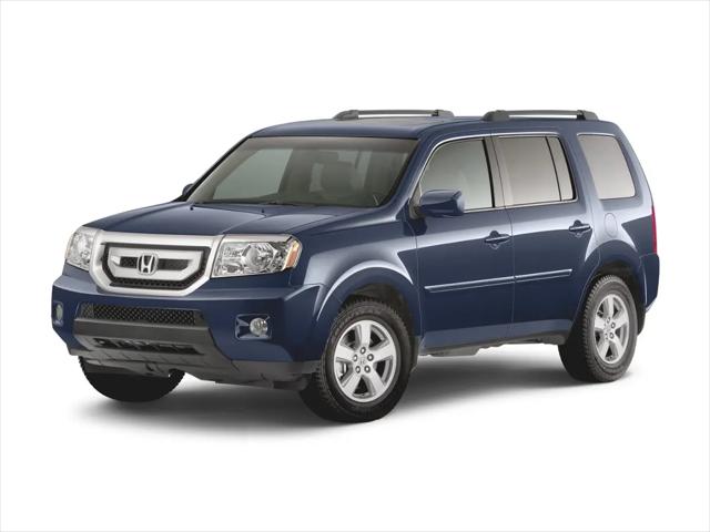 2009 Honda Pilot EX-L for sale near Dublin, OH