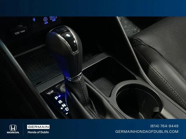2021 Hyundai Tucson Ultimate for sale near Dublin, OH