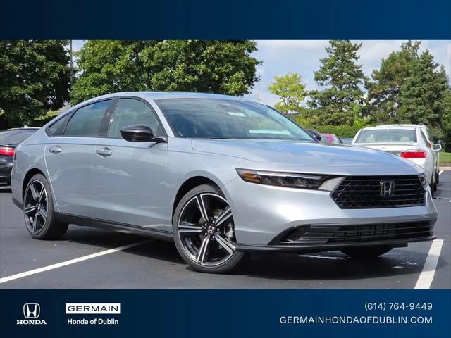 2026 Honda Accord Sedan SE for sale near Dublin, OH