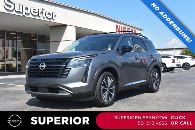 2026 Nissan Pathfinder Platinum for sale in Conway, AR