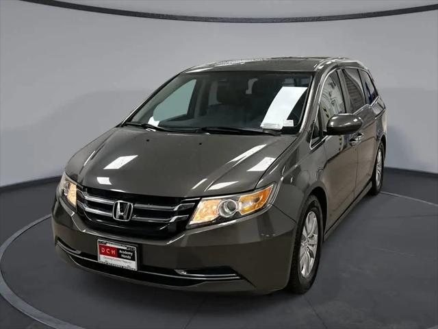 2015 Honda Odyssey EX-L for sale in Old Bridge, NJ