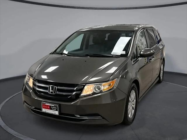 2015 Honda Odyssey EX-L for sale in Old Bridge, NJ