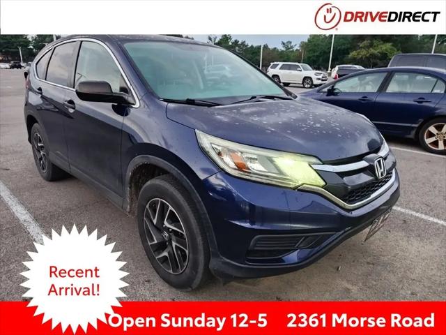 2016 Honda CR-V SE for sale near Columbus, OH