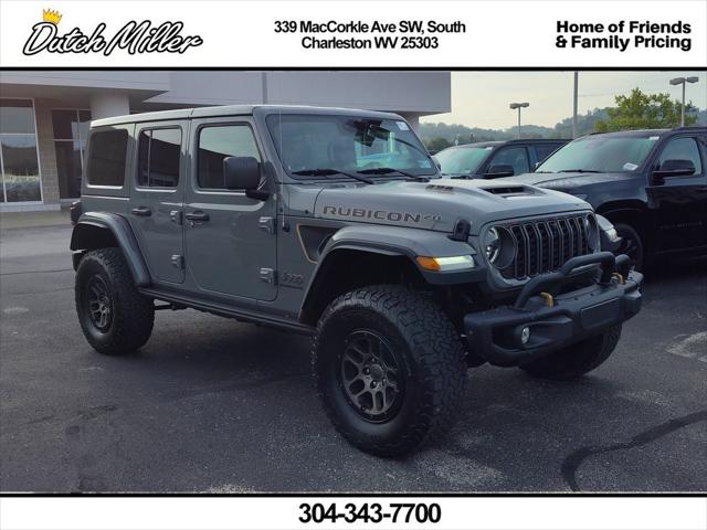 2023 Jeep Wrangler 4-Door Rubicon 20th Anniversary 4x4 2023 Jeep Wrangler 4-Door Rubicon 20th Anniversary 4x4