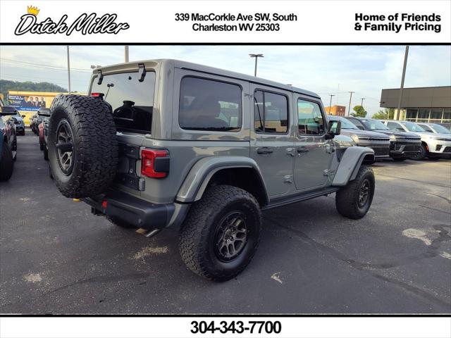 2023 Jeep Wrangler 4-Door Rubicon 20th Anniversary 4x4 2023 Jeep Wrangler 4-Door Rubicon 20th Anniversary 4x4