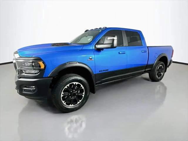 2023 Ram 2500 Power Wagon Rebel Crew Cab 4x4 64 Box