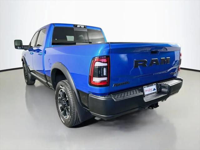 2023 Ram 2500 Power Wagon Rebel Crew Cab 4x4 64 Box