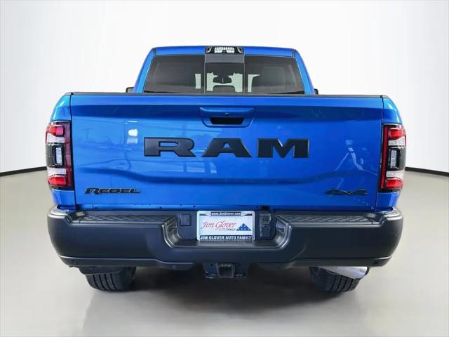 2023 Ram 2500 Power Wagon Rebel Crew Cab 4x4 64 Box