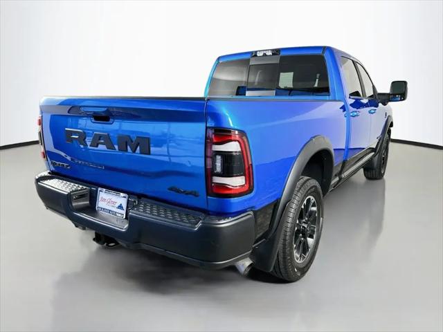 2023 Ram 2500 Power Wagon Rebel Crew Cab 4x4 64 Box