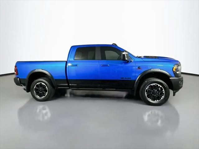 2023 Ram 2500 Power Wagon Rebel Crew Cab 4x4 64 Box