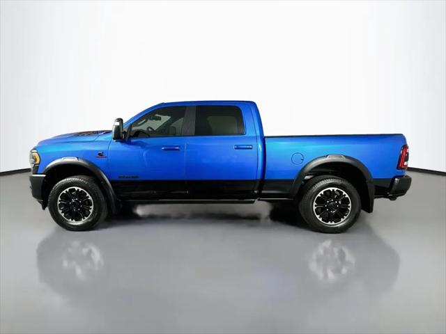 2023 Ram 2500 Power Wagon Rebel Crew Cab 4x4 64 Box