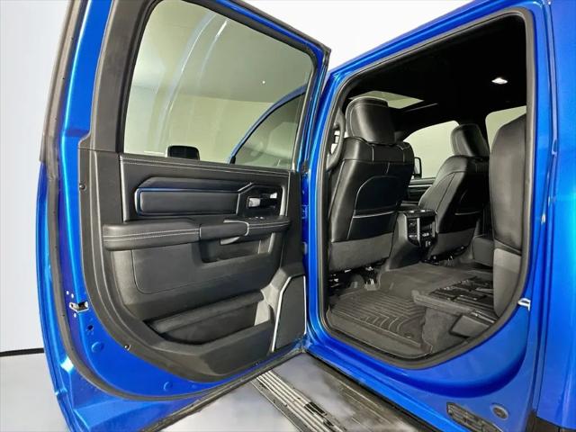 2023 Ram 2500 Power Wagon Rebel Crew Cab 4x4 64 Box