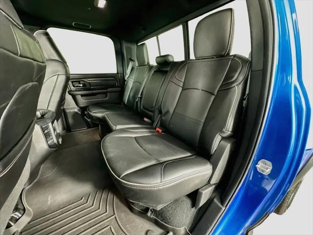 2023 Ram 2500 Power Wagon Rebel Crew Cab 4x4 64 Box