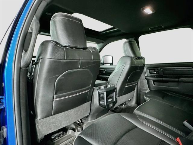 2023 Ram 2500 Power Wagon Rebel Crew Cab 4x4 64 Box
