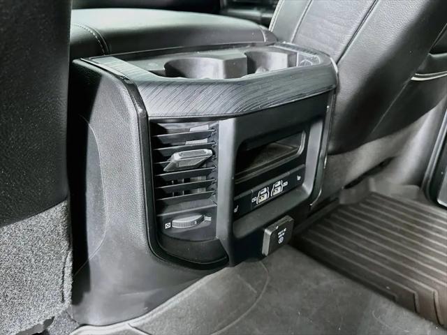 2023 Ram 2500 Power Wagon Rebel Crew Cab 4x4 64 Box