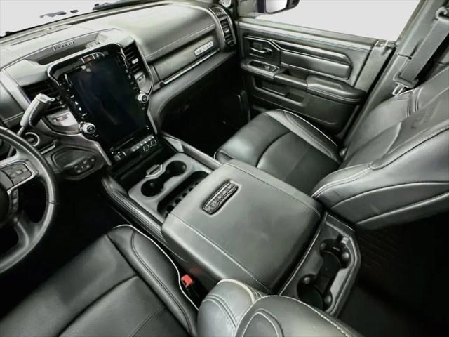2023 Ram 2500 Power Wagon Rebel Crew Cab 4x4 64 Box