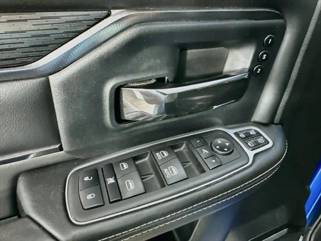2023 Ram 2500 Power Wagon Rebel Crew Cab 4x4 64 Box