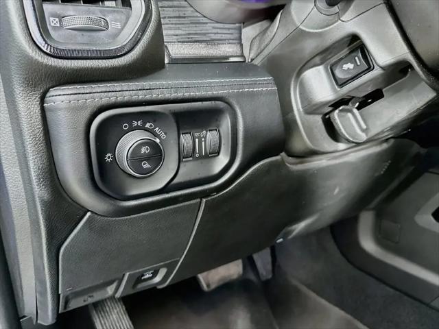 2023 Ram 2500 Power Wagon Rebel Crew Cab 4x4 64 Box