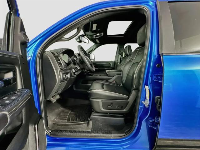 2023 Ram 2500 Power Wagon Rebel Crew Cab 4x4 64 Box