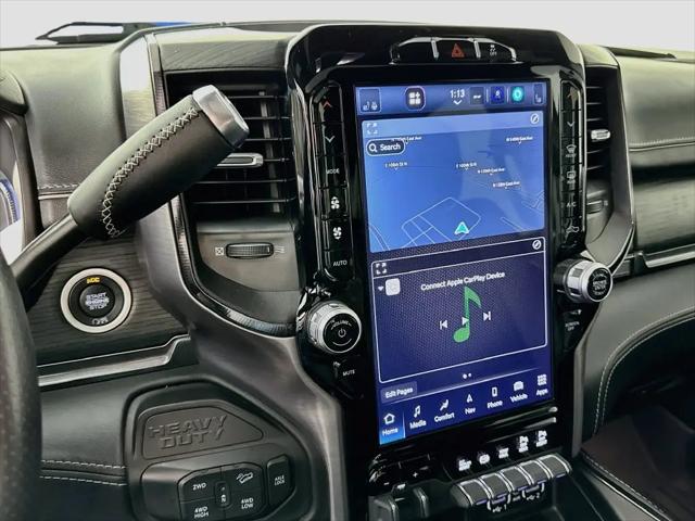 2023 Ram 2500 Power Wagon Rebel Crew Cab 4x4 64 Box