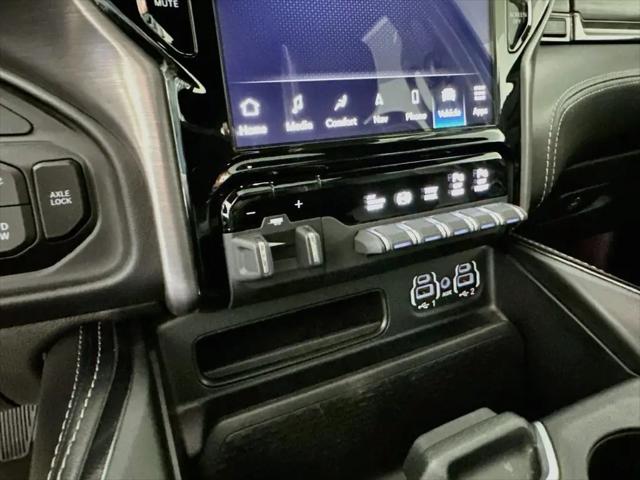 2023 Ram 2500 Power Wagon Rebel Crew Cab 4x4 64 Box